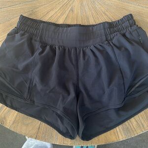 lululemon 2.5 shorts
